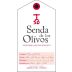 Pago de Cirsus Senda de los Olivos Vendimia Seleccionada 2013 Front Label