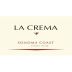 La Crema Sonoma Coast Pinot Noir 2016 Front Label