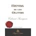 Pago de Cirsus Nunez Senda de los Olivos Cabernet Sauvignon 2013 Front Label