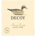 Decoy Sonoma County Pinot Noir 2016 Front Label