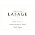Domaine Lafage Cuvee Nicolas 2015 Front Label