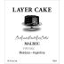 Layer Cake Malbec 2016 Front Label