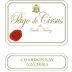 Pago de Cirsus Inaki Nunez Chardonnay 2011 Front Label