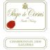 Pago de Cirsus Inaki Nunez Chardonnay 2008 Front Label