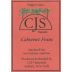 CJS Vineyards & Aurelius Winery Cabernet Franc 2013 Front Label