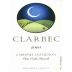 Clarbec Wines Glen Oaks Vineyard Cabernet Sauvignon 2005 Front Label