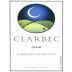 Clarbec Wines Glen Oaks Vineyard Cabernet Sauvignon 2006 Front Label