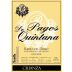 Pagos de Qunintana Crianza 2004 Front Label