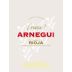 Pagos Del Rey Arnegui Crianza 2011 Front Label