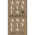 Pagos Del Rey Analivia Verdejo 2011 Front Label