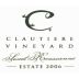 Clautiere Vineyard Estate Sweet Roussanne 2006 Front Label