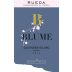 Pagos Del Rey Blume Sauvignon Blanc 2012 Front Label
