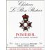 Chateau Le Bon Pasteur Pomerol 2000 Front Label