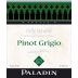Paladin Pinot Grigio 2011 Front Label