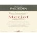 Paladin Lison Pramaggiore Merlot 2014 Front Label