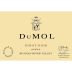 DuMOL Aidan Pinot Noir 2005 Front Label