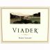 Viader Proprietary Red 2003 Front Label