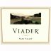 Viader Proprietary Red 1999 Front Label