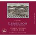 Lemelson Stermer Vineyard Pinot Noir 2014 Front Label