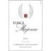 Force Majeure Red Mountain Cabernet Sauvignon 2014 Front Label