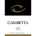 Cadaretta Sauvignon Blanc-Semillon 2015 Front Label
