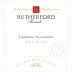 Rutherford Ranch Cabernet Sauvignon 2015 Front Label