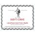 Chateau de Saint Cosme Chateauneuf-du-Pape 2014 Front Label