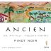 Ancien Wines Fiddlestix Vineyard Pinot Noir 2014 Front Label