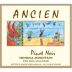 Ancien Wines Red Dog Vineyard Pinot Noir 2014 Front Label