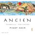 Ancien Wines Mink Vineyard Pinot Noir 2015 Front Label
