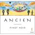 Ancien Wines Carneros Pinot Noir 2014 Front Label