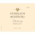 Gundlach Bundschu Chardonnay 2016 Front Label