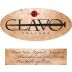 Clavo Cellars Righetti Vineyard Pinot Noir 2012 Front Label