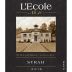 L'Ecole 41 Columbia Valley Syrah 2015 Front Label