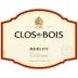 Clos du Bois California Merlot 2016 Front Label