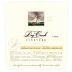 Dry Creek Vineyard Cabernet Sauvignon 2015 Front Label