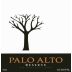 Bodega Palo Alto I Red Blend Reserva 2009 Front Label