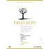 Bodega Palo Alto Winemaker's Selection 2010 Front Label