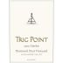Trig Point Diamond Dust Vineyard Merlot 2015 Front Label