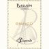 Buglioni Il Disperato 2016 Front Label