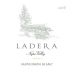 Ladera Sauvignon Blanc 2016 Front Label