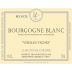 Cordier Bourgogne Blanc Vieilles Vignes 2016 Front Label