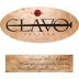 Clavo Cellars Oracle Grenache Blanc 2009 Front Label