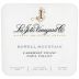 La Jota Howell Mountain Cabernet Franc 2014 Front Label