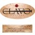 Clavo Cellars Ole Albarino 2012 Front Label