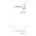 Casella Barossa Valley 1919 Shiraz 2006 Front Label
