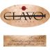Clavo Cellars Ole Albarino 2009 Front Label