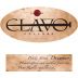 Clavo Cellars Dreamer Petite Sirah 2011 Front Label