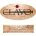 Clavo Cellars Collusion Red 2007 Front Label