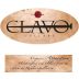 Clavo Cellars Apparition Viognier 2010 Front Label